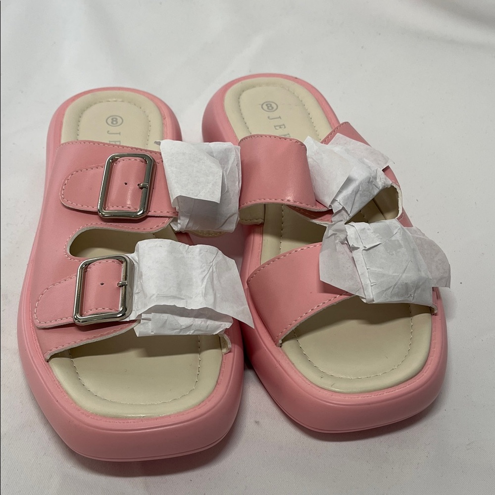Pink Women's Sandals